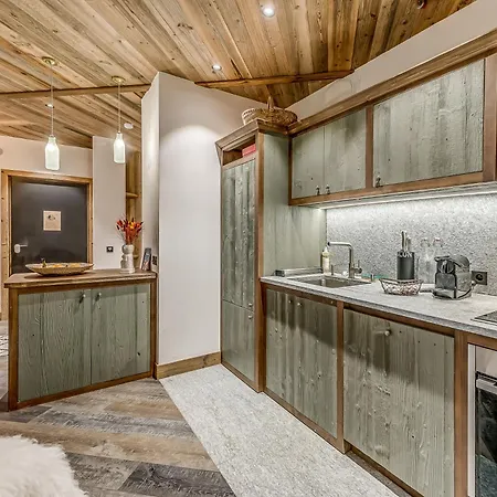 Fornet A L'hotel Le Hotell Val-dʼIsère