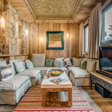 Hotell Fornet A L'hotel Le Val-dʼIsère